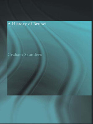 cover image of A History of Brunei